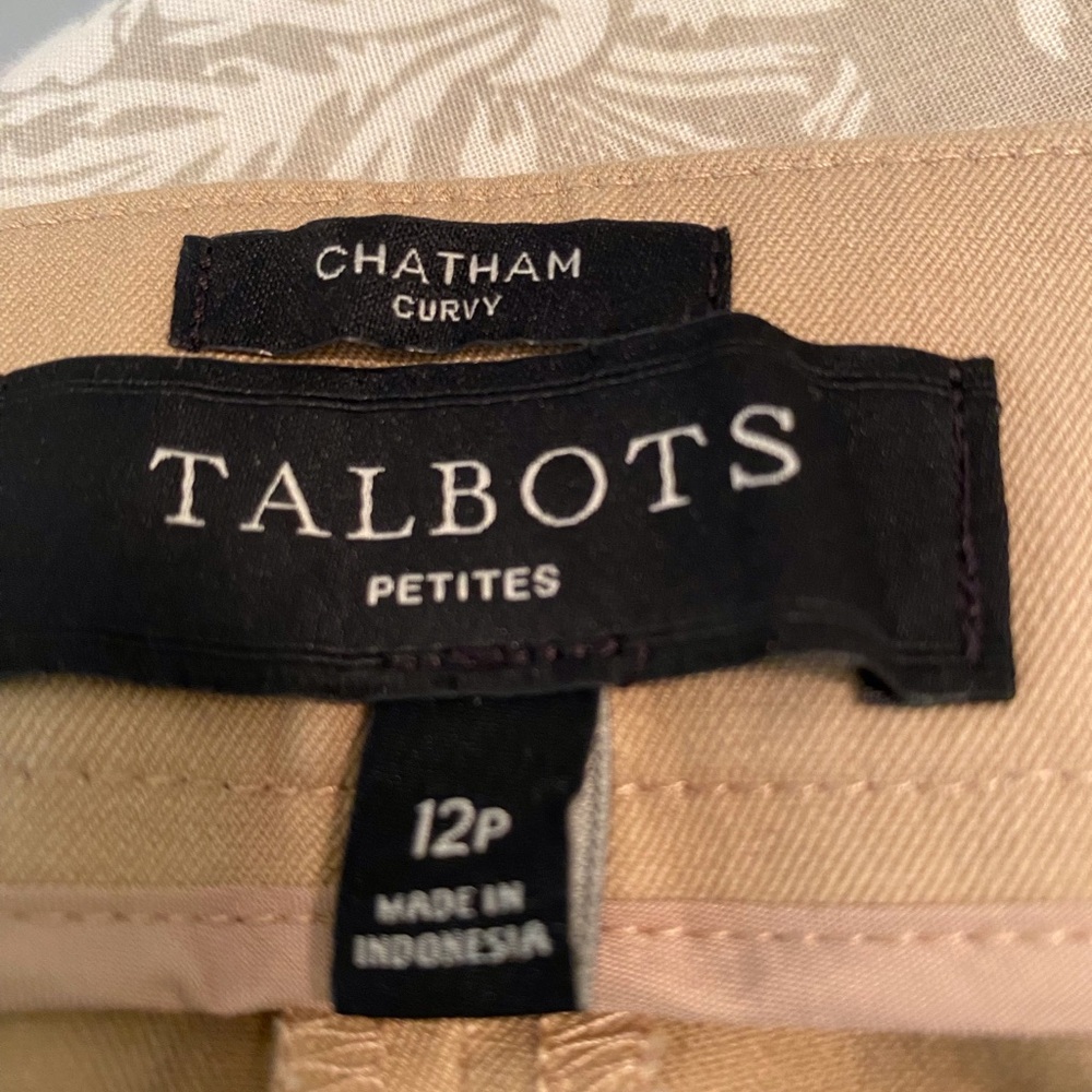 Comfortable Classic Camel Pants - image 5